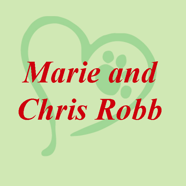 Marie and Chris Robb
